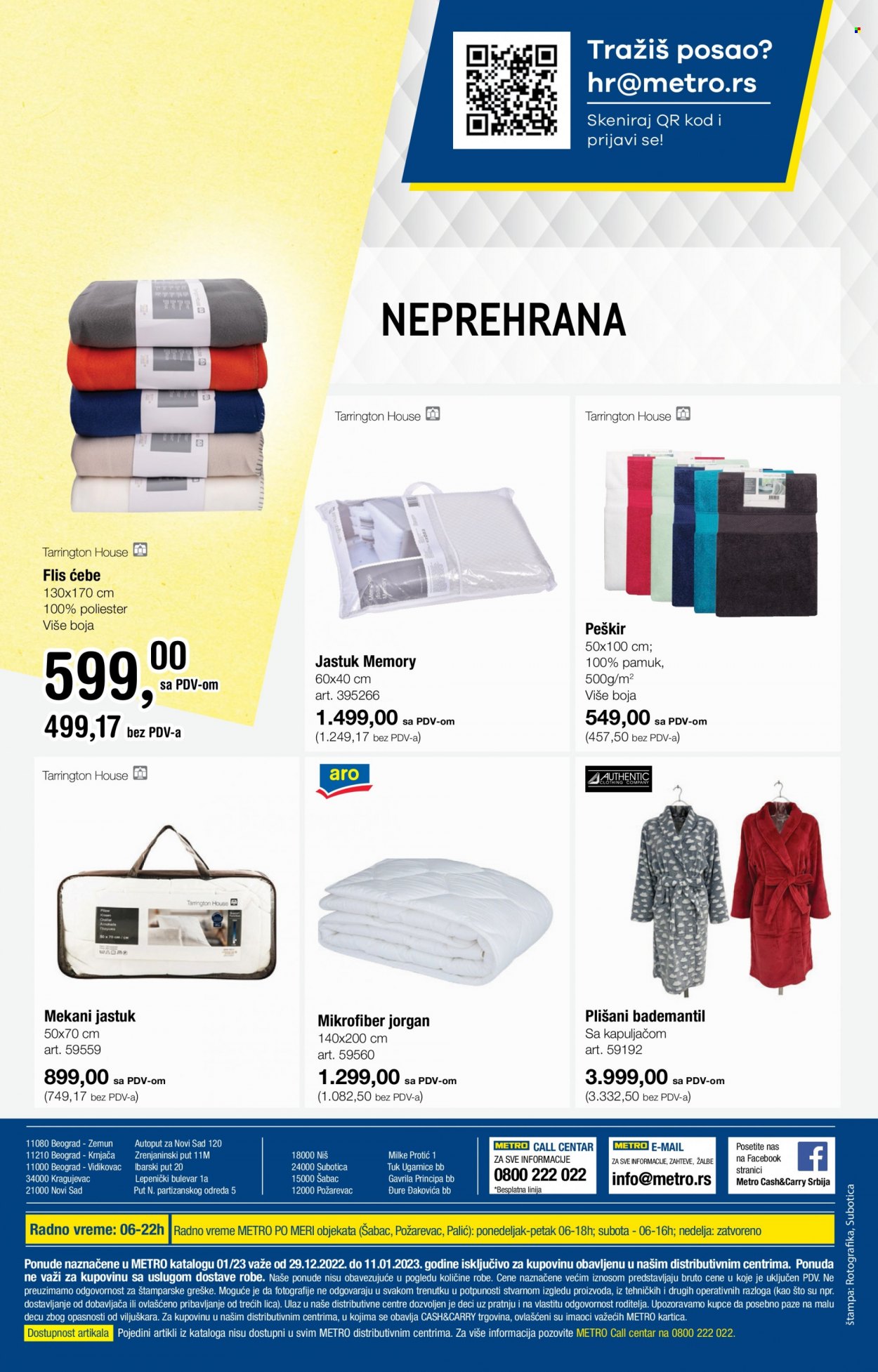 Metro katalog - 29.12.2022 - 11.01.2023. Stranica 24