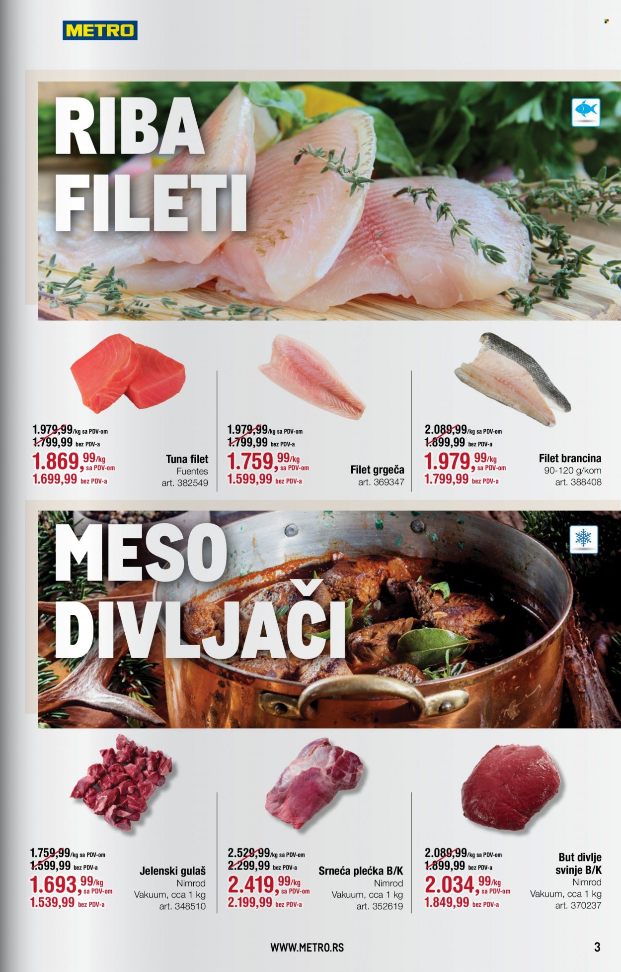 Metro katalog - 29.12.2022 - 25.01.2023. Stranica 3