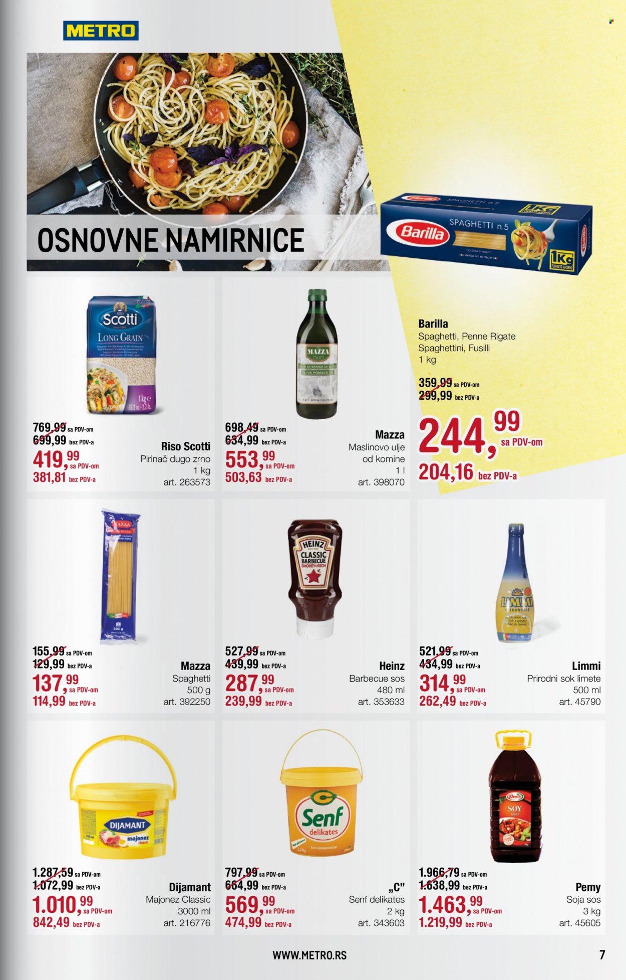 Metro katalog - 29.12.2022 - 25.01.2023. Stranica 7