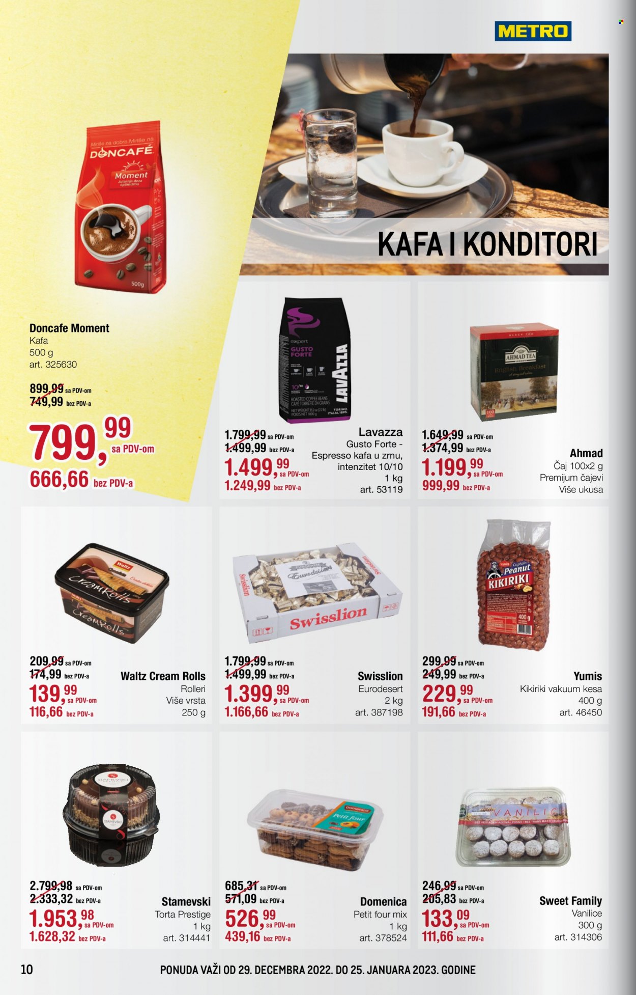 Metro katalog - 29.12.2022 - 25.01.2023. Stranica 10
