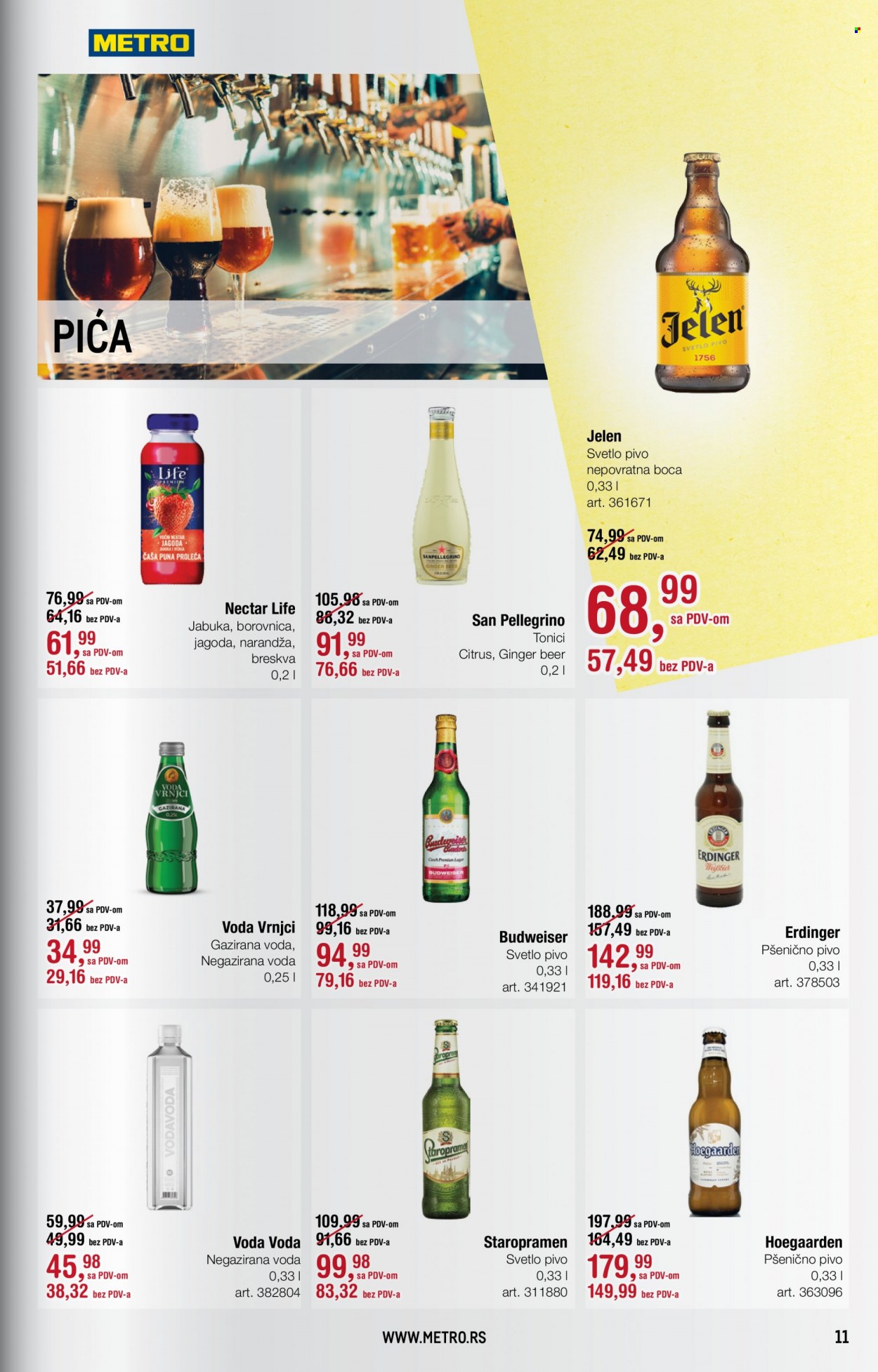 Metro katalog - 29.12.2022 - 25.01.2023. Stranica 11