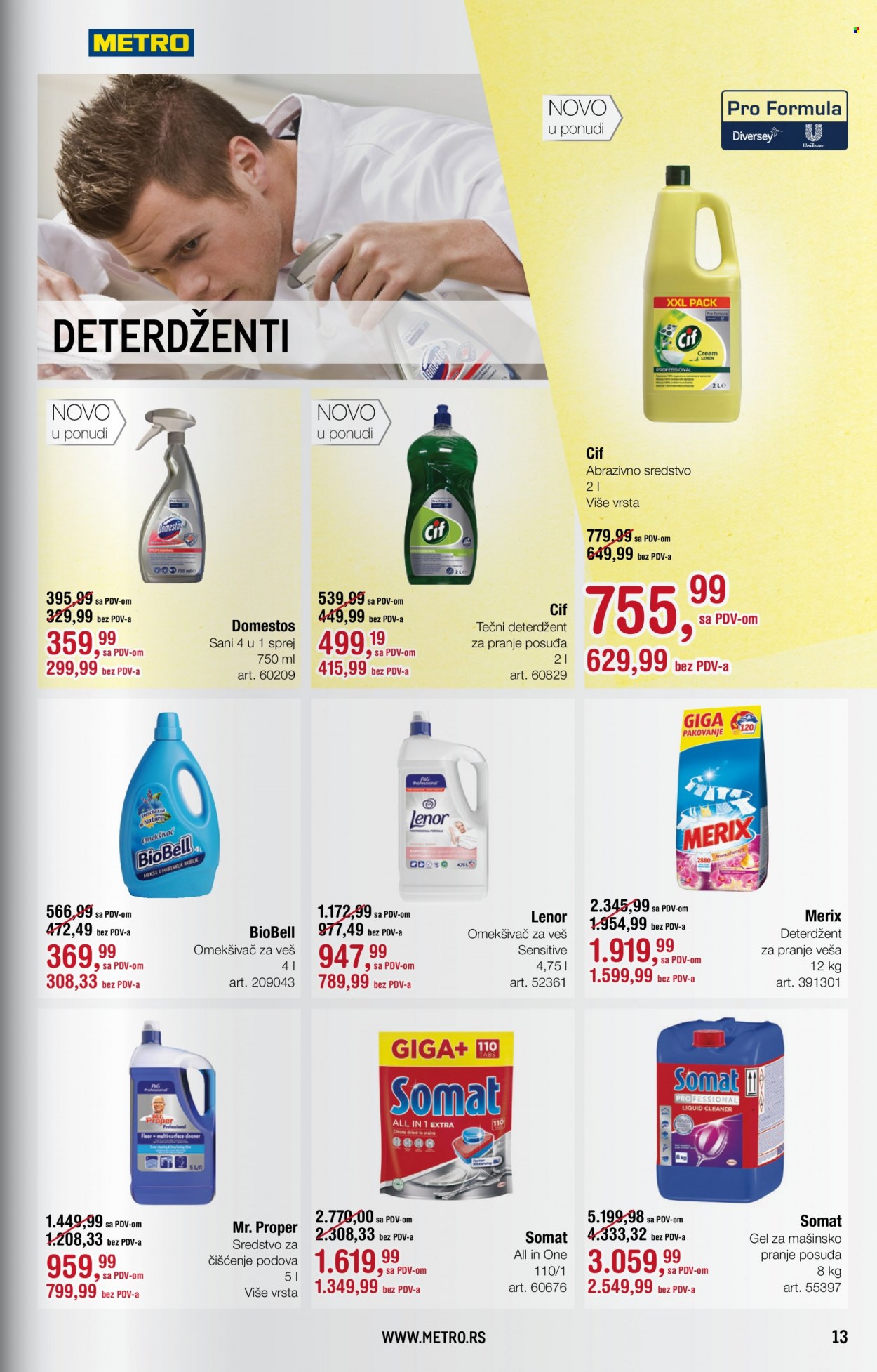 Metro katalog - 29.12.2022 - 25.01.2023. Stranica 13