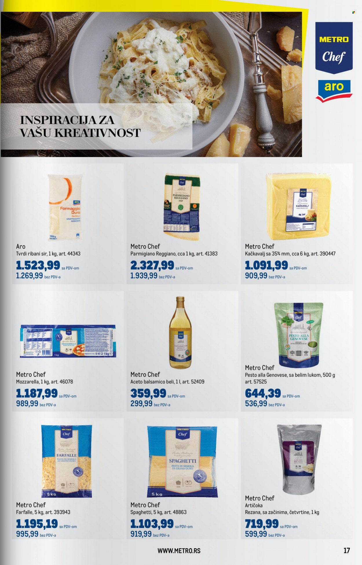 Metro katalog - 29.12.2022 - 25.01.2023. Stranica 17