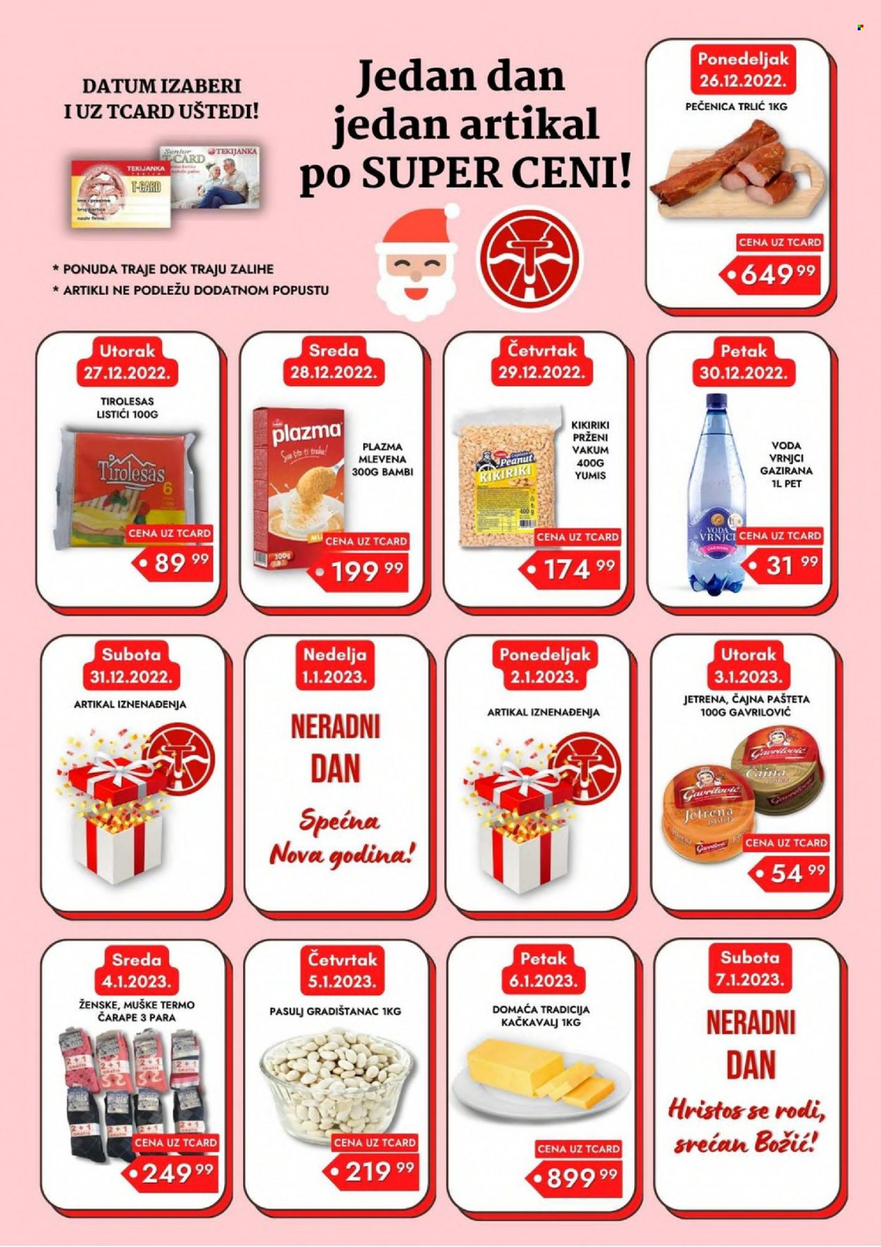 Tekijanka katalog - 26.12.2022 - 07.01.2023. Stranica 2