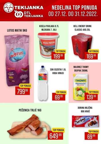 Tekijanka katalog - 27.12.2022 - 31.12.2022.