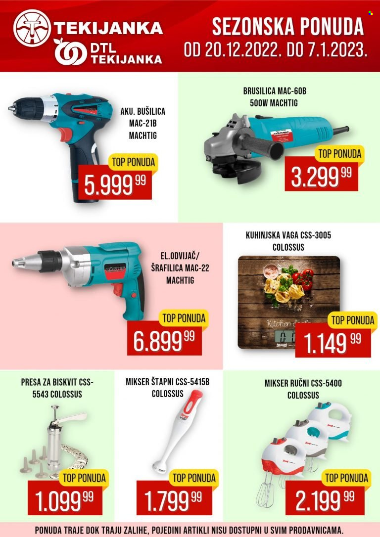 Tekijanka katalog - 20.12.2022 - 07.01.2023. Stranica 1
