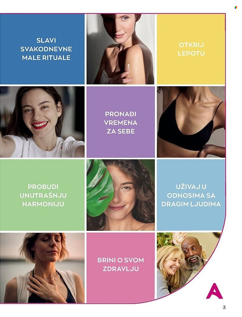 Avon katalog - 28.12.2022 - 31.01.2023. Stranica 3