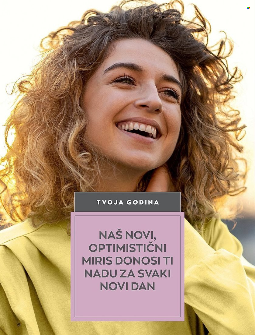 Avon katalog - 28.12.2022 - 31.01.2023. Stranica 6