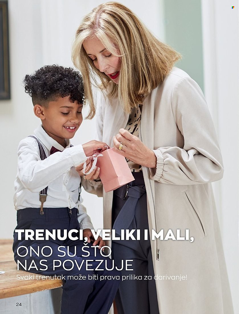 Avon katalog - 28.12.2022 - 31.01.2023. Stranica 24