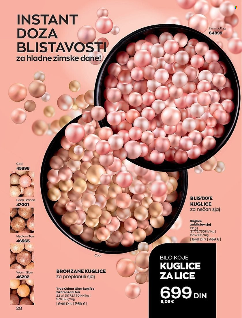 Avon katalog - 28.12.2022 - 31.01.2023. Stranica 28