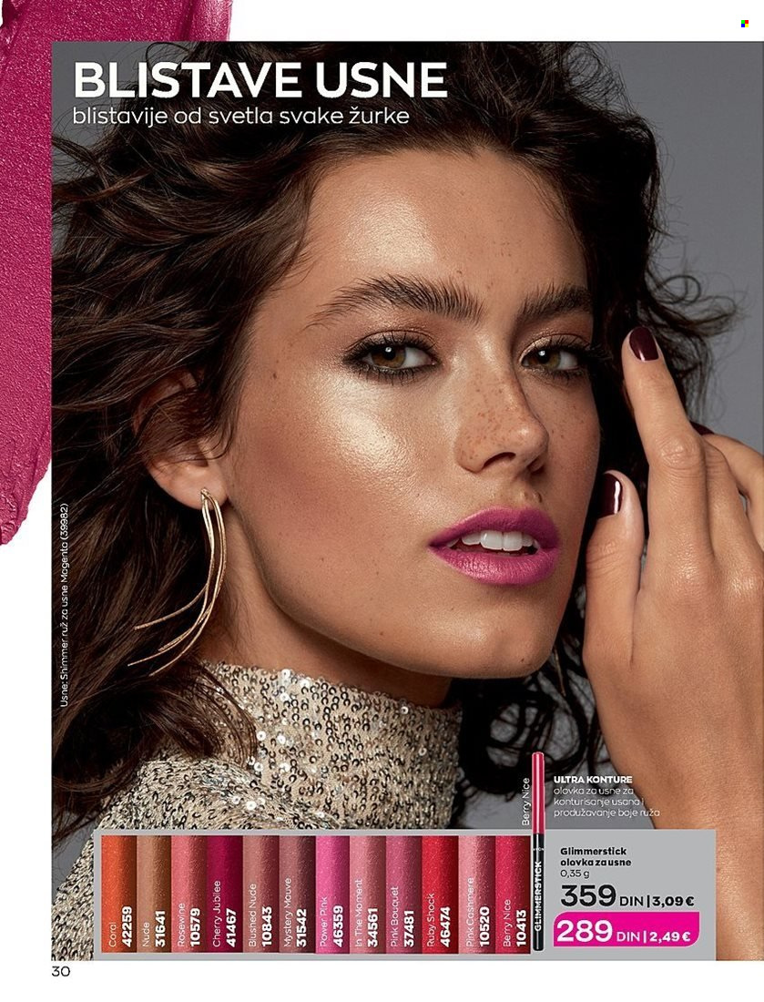 Avon katalog - 28.12.2022 - 31.01.2023. Stranica 30