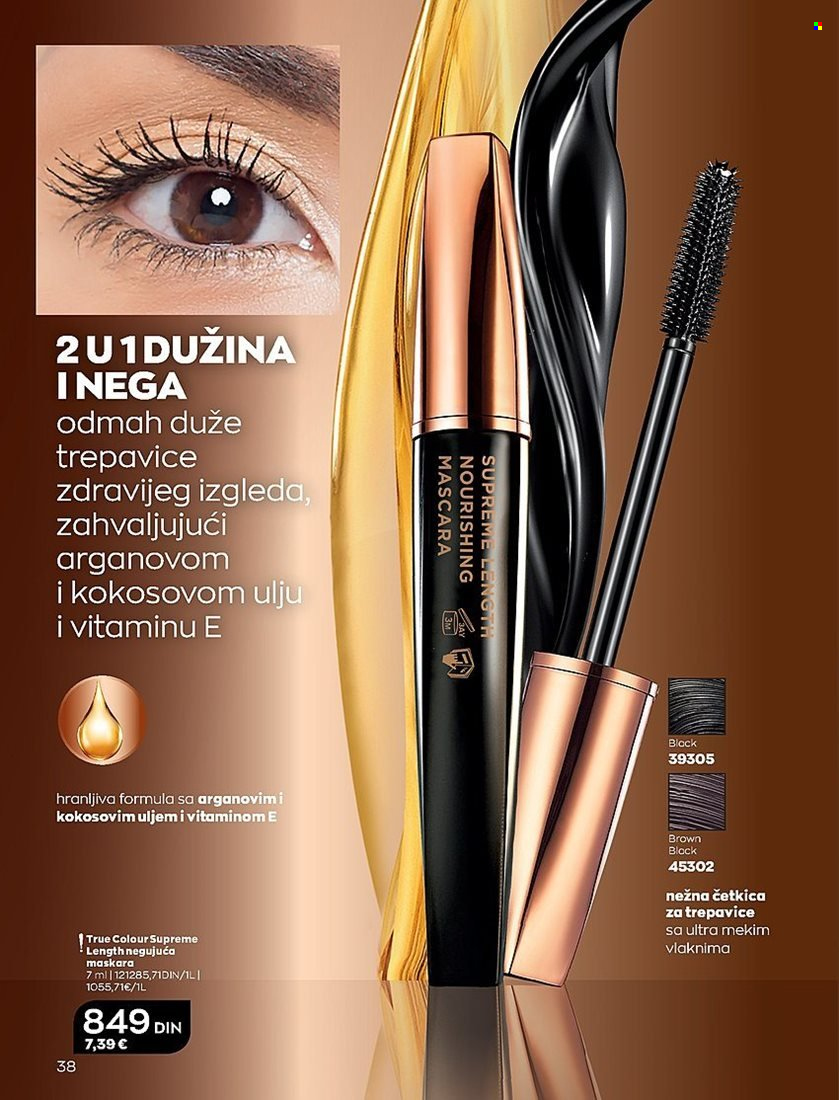 Avon katalog - 28.12.2022 - 31.01.2023. Stranica 38