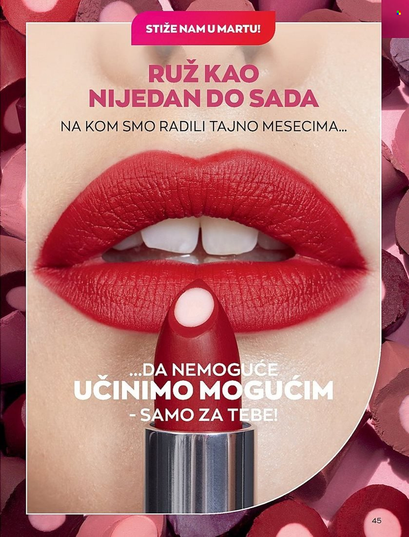 Avon katalog - 28.12.2022 - 31.01.2023. Stranica 45