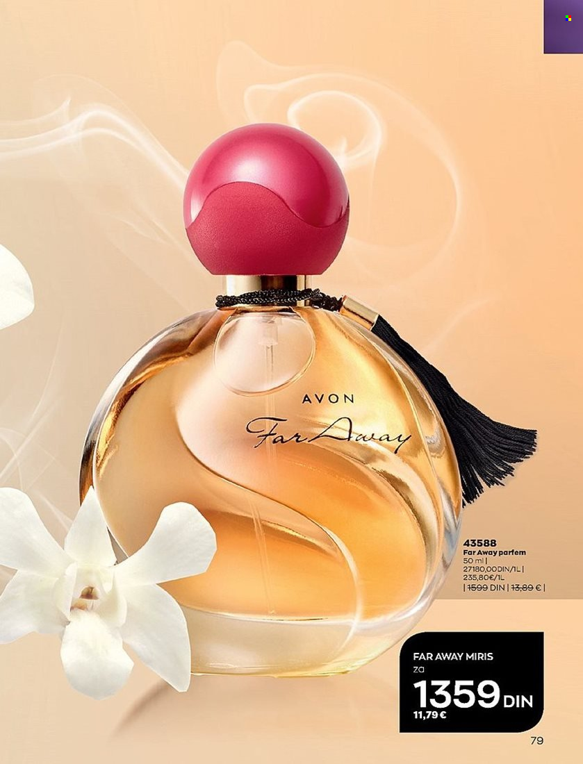 Avon katalog - 28.12.2022 - 31.01.2023. Stranica 79