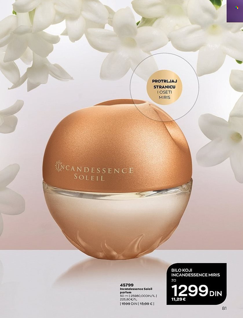Avon katalog - 28.12.2022 - 31.01.2023. Stranica 81