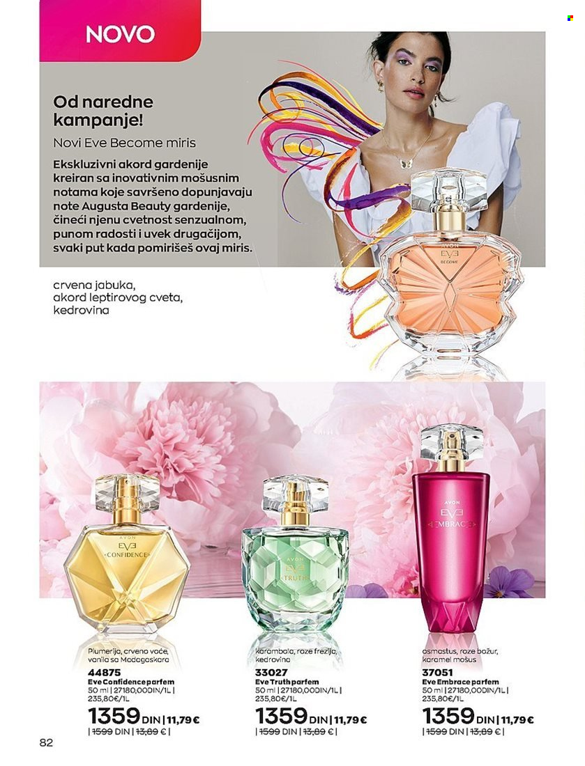 Avon katalog - 28.12.2022 - 31.01.2023. Stranica 82