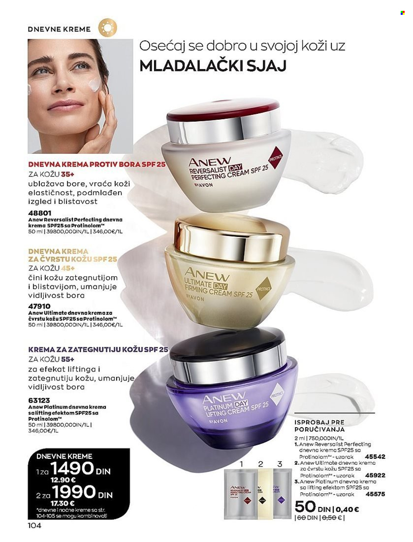 Avon katalog - 28.12.2022 - 31.01.2023. Stranica 104