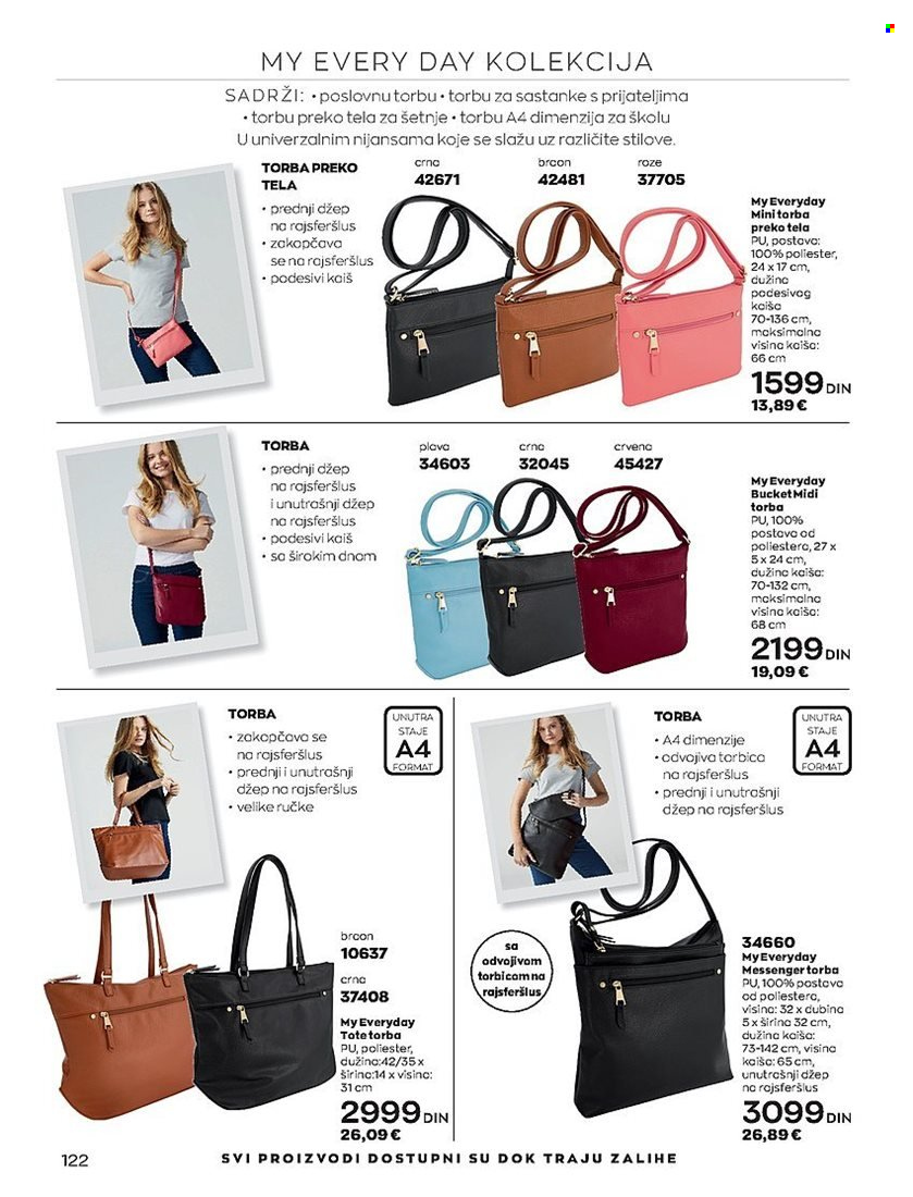 Avon katalog - 28.12.2022 - 31.01.2023. Stranica 122