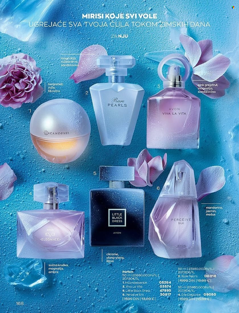 Avon katalog - 28.12.2022 - 31.01.2023. Stranica 168