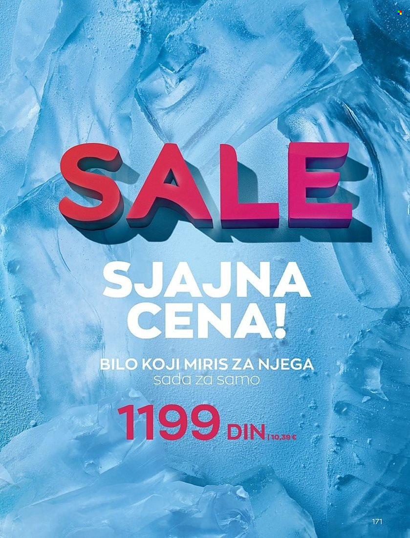 Avon katalog - 28.12.2022 - 31.01.2023. Stranica 171