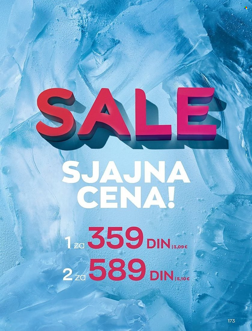 Avon katalog - 28.12.2022 - 31.01.2023. Stranica 173