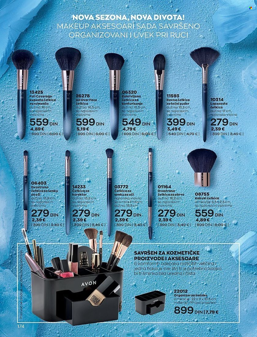 Avon katalog - 28.12.2022 - 31.01.2023. Stranica 174