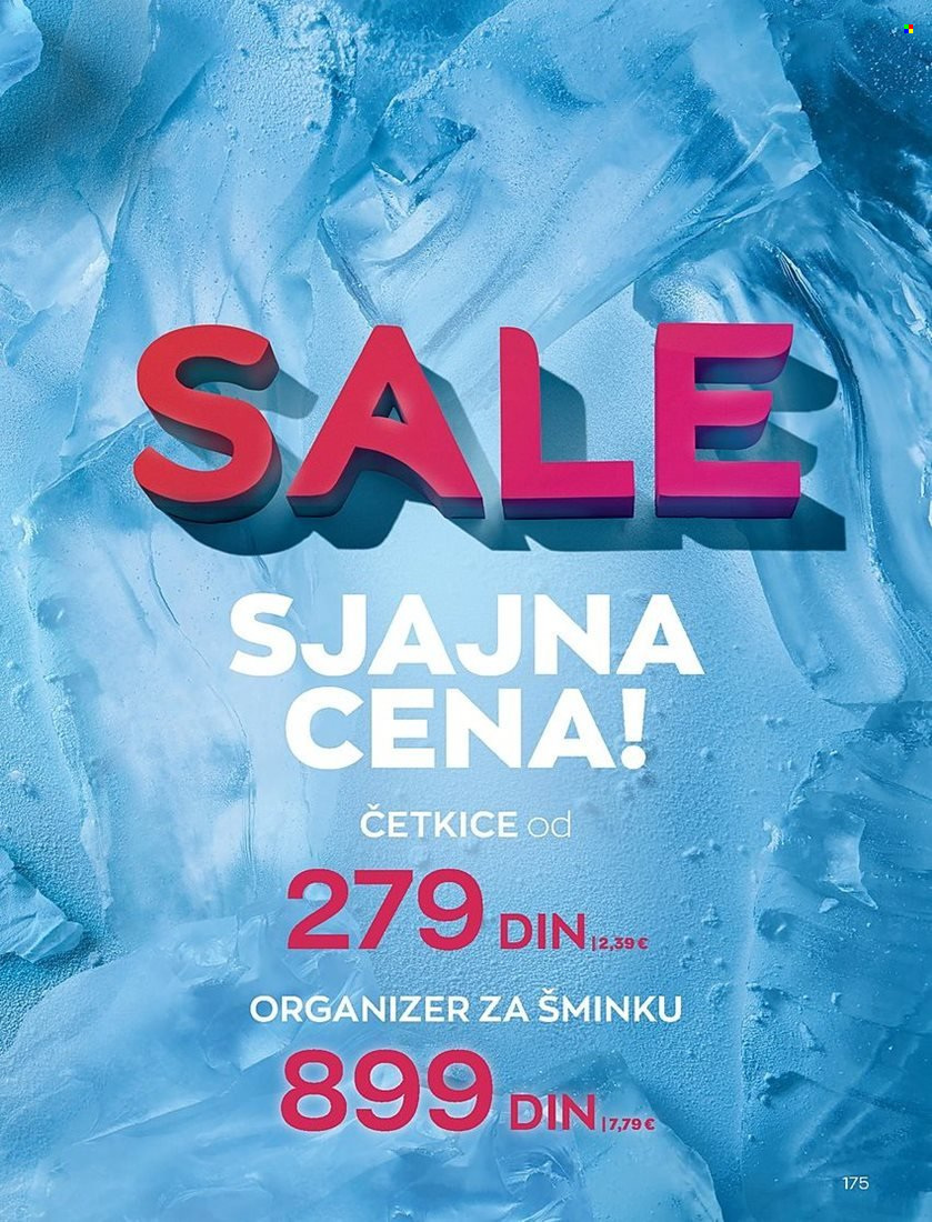 Avon katalog - 28.12.2022 - 31.01.2023. Stranica 175