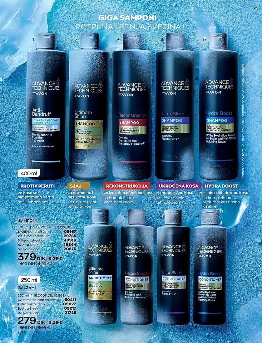 Avon katalog - 28.12.2022 - 31.01.2023. Stranica 178