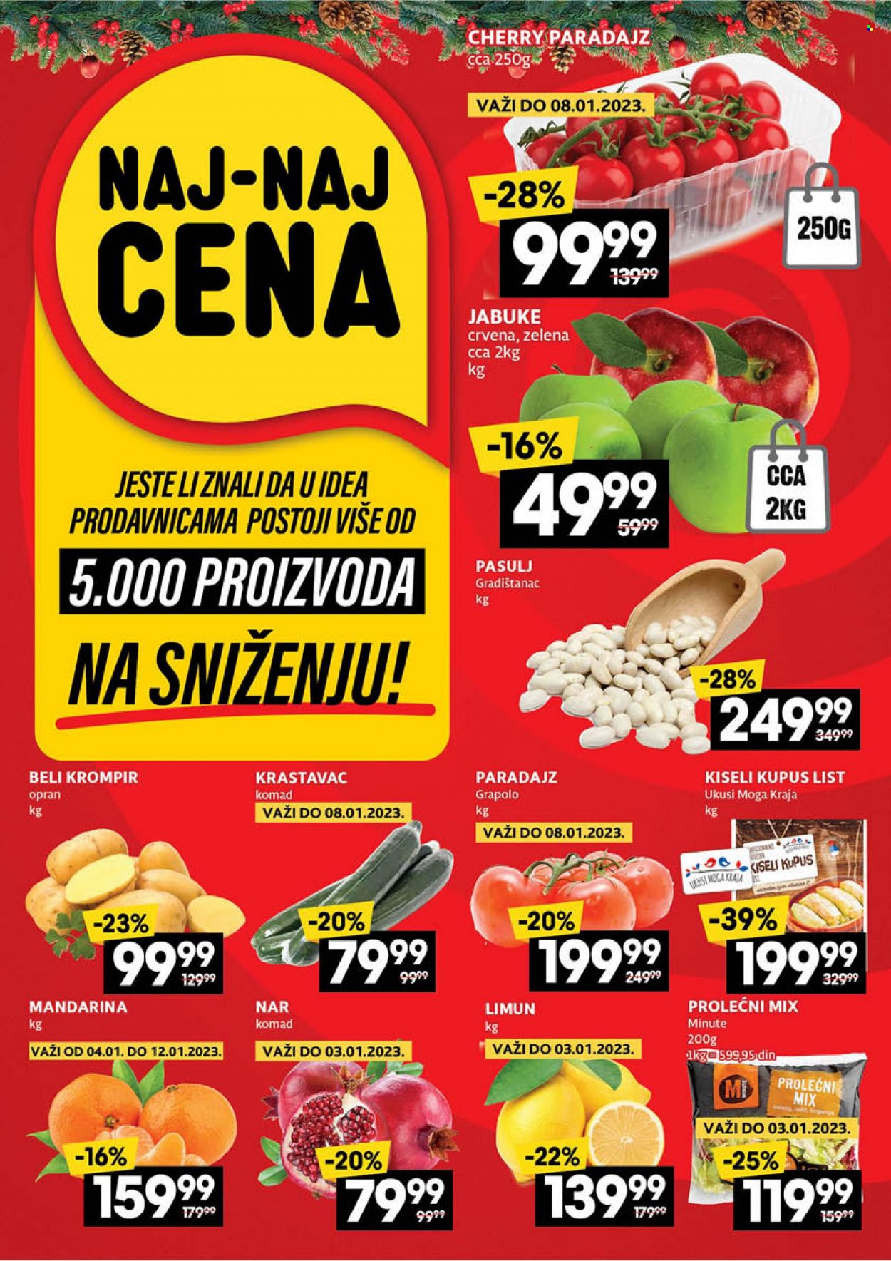 Idea katalog - 29.12.2022 - 12.01.2023. Stranica 2