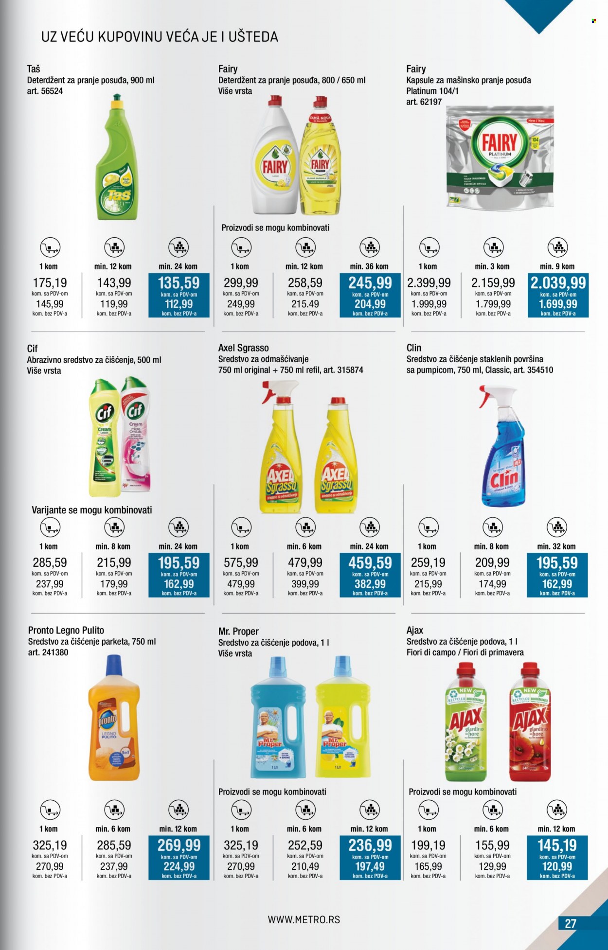 Metro katalog - 01.01.2023 - 31.01.2023. Stranica 27