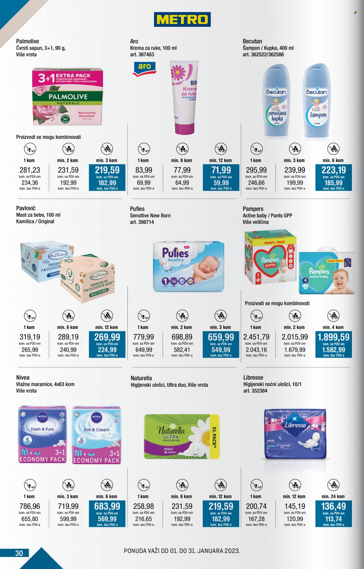 Metro katalog - 01.01.2023 - 31.01.2023. Stranica 30