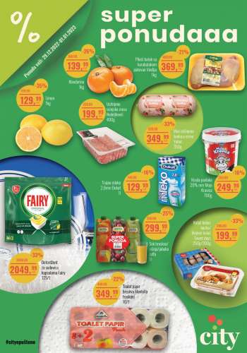 Aroma Market katalog - 29.12.2022 - 01.01.2023.