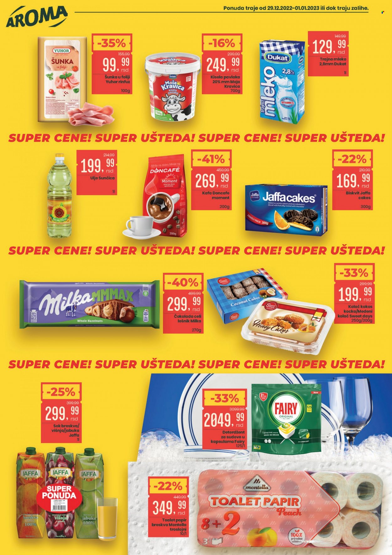 Aroma Market katalog - 29.12.2022 - 01.01.2023. Stranica 2