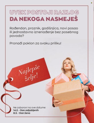 Avon katalog - 28.12.2022 - 31.01.2023. Stranica 12