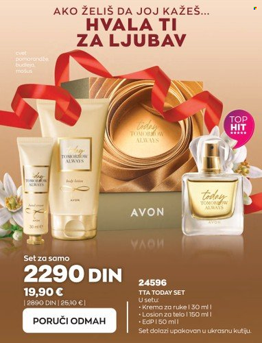 Avon katalog - 28.12.2022 - 31.01.2023. Stranica 15