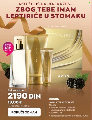 Avon katalog - 28.12.2022 - 31.01.2023. Stranica 16