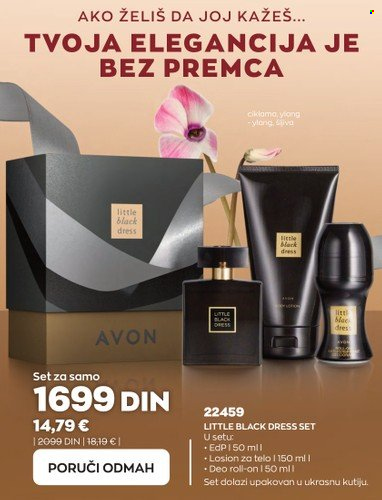 Avon katalog - 28.12.2022 - 31.01.2023. Stranica 19