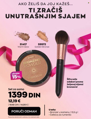 Avon katalog - 28.12.2022 - 31.01.2023. Stranica 29