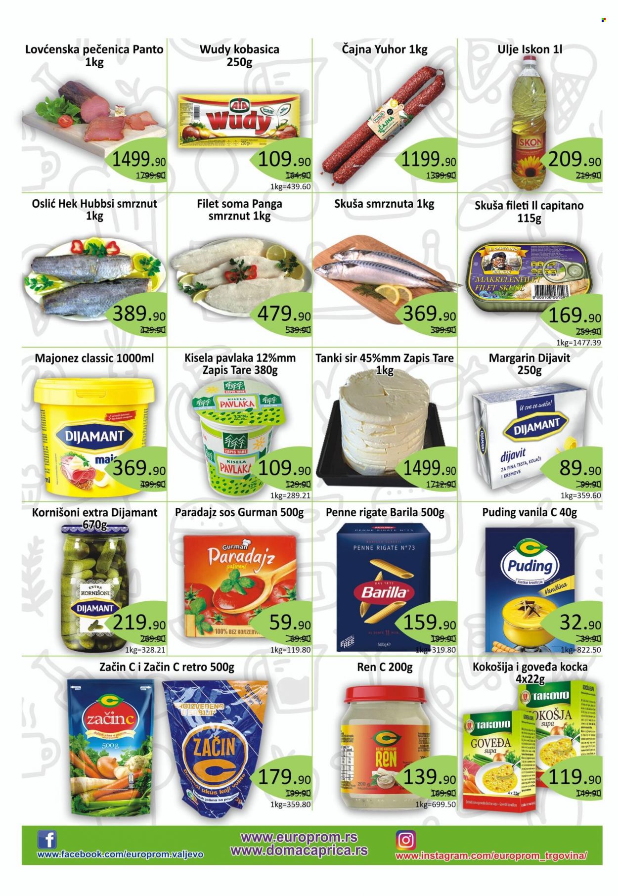 Europrom katalog - 28.12.2022 - 08.01.2023. Stranica 2