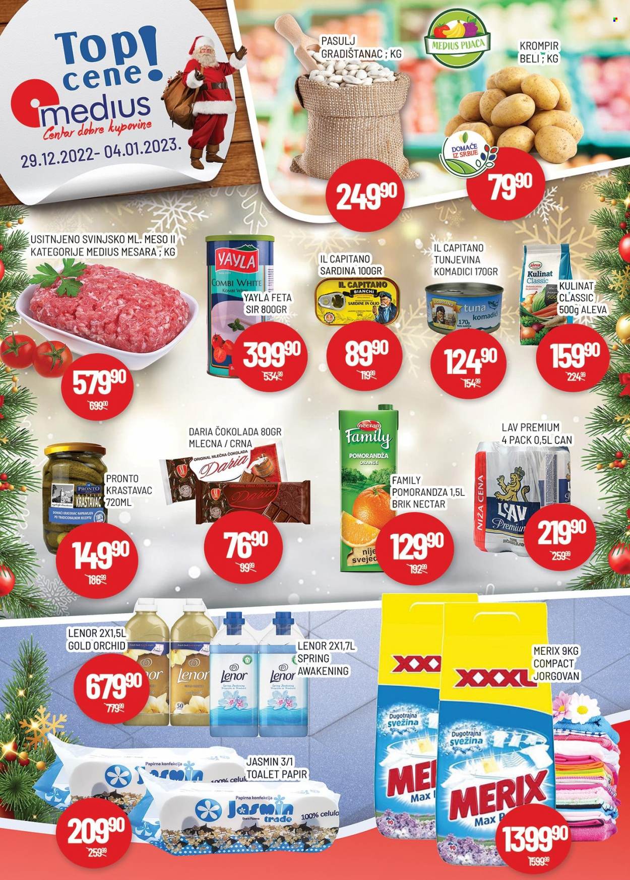 Medius katalog - 29.12.2022 - 04.01.2023. Stranica 1