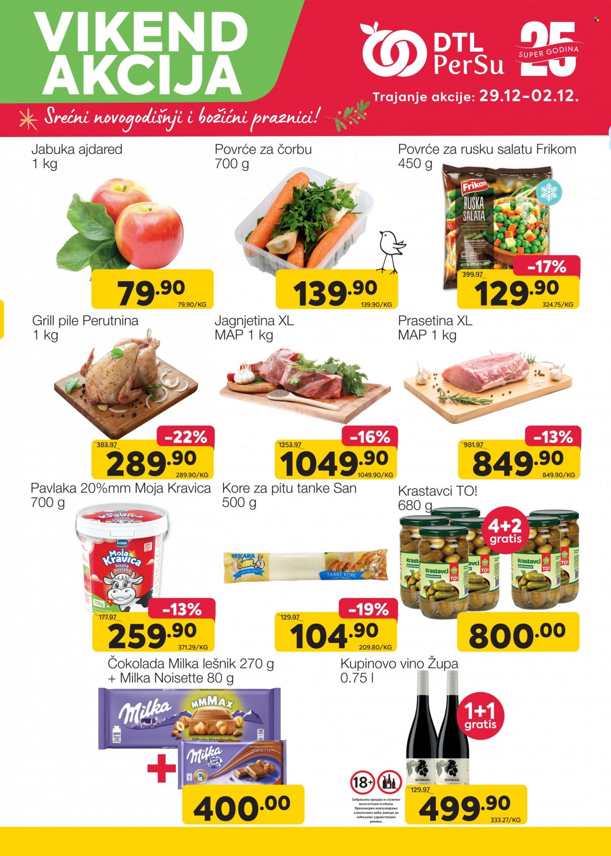 PerSu katalog - 29.12.2022 - 02.01.2023. Stranica 1