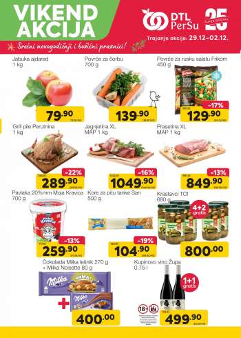 PerSu katalog - 29.12.2022 - 02.01.2023.