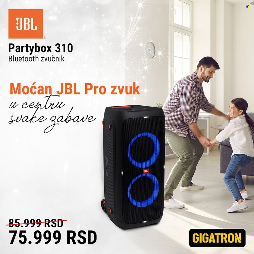 Gigatron katalog - 29.12.2022 - 08.01.2023. Stranica 1