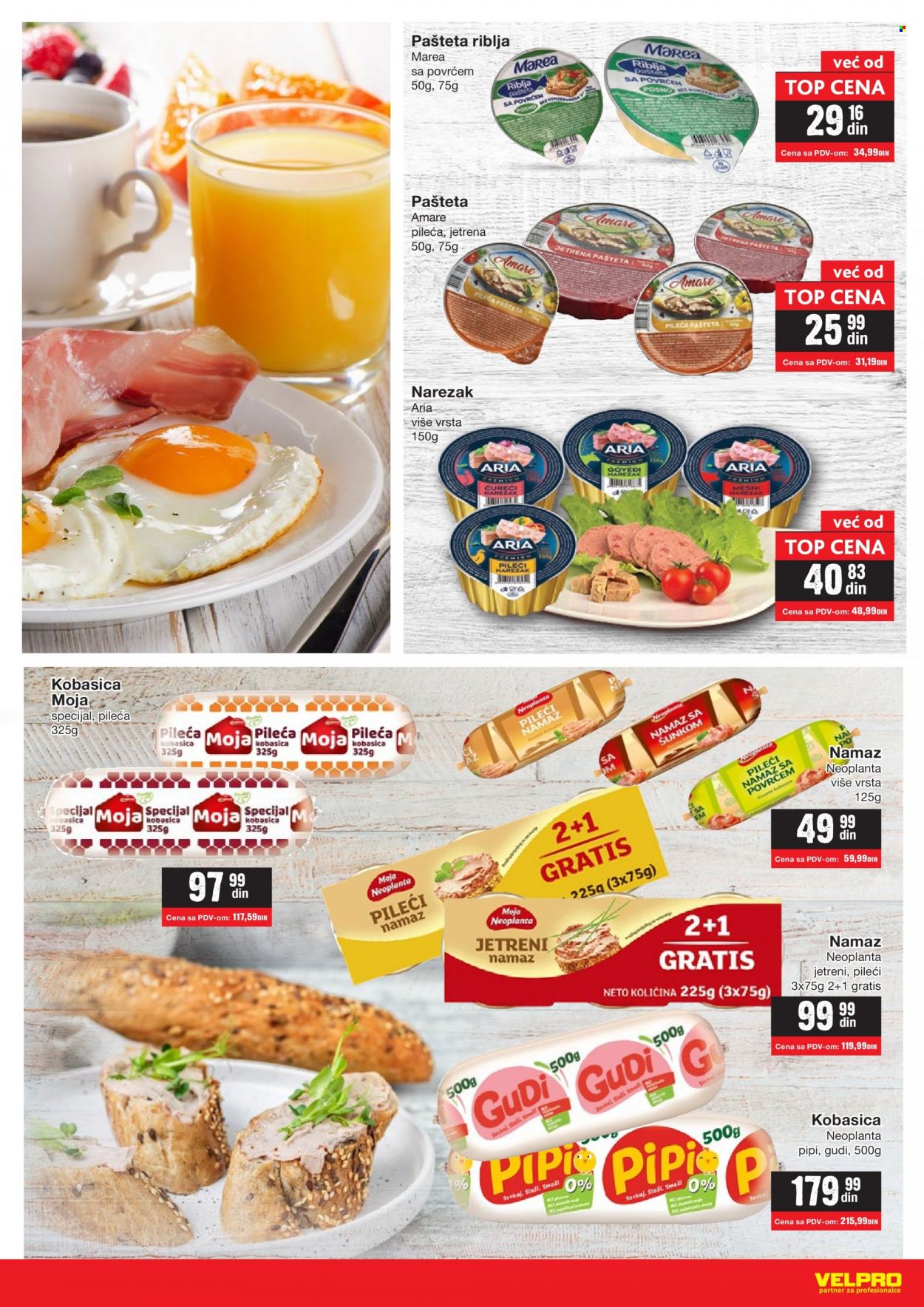 Velpro katalog - 02.01.2023 - 28.01.2023. Stranica 3
