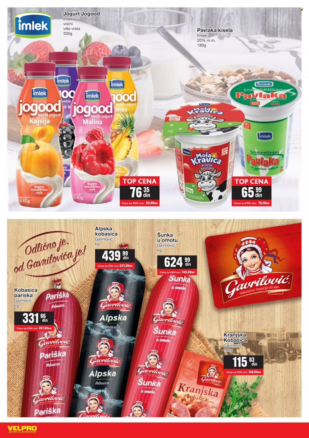 Velpro katalog - 02.01.2023 - 28.01.2023. Stranica 6