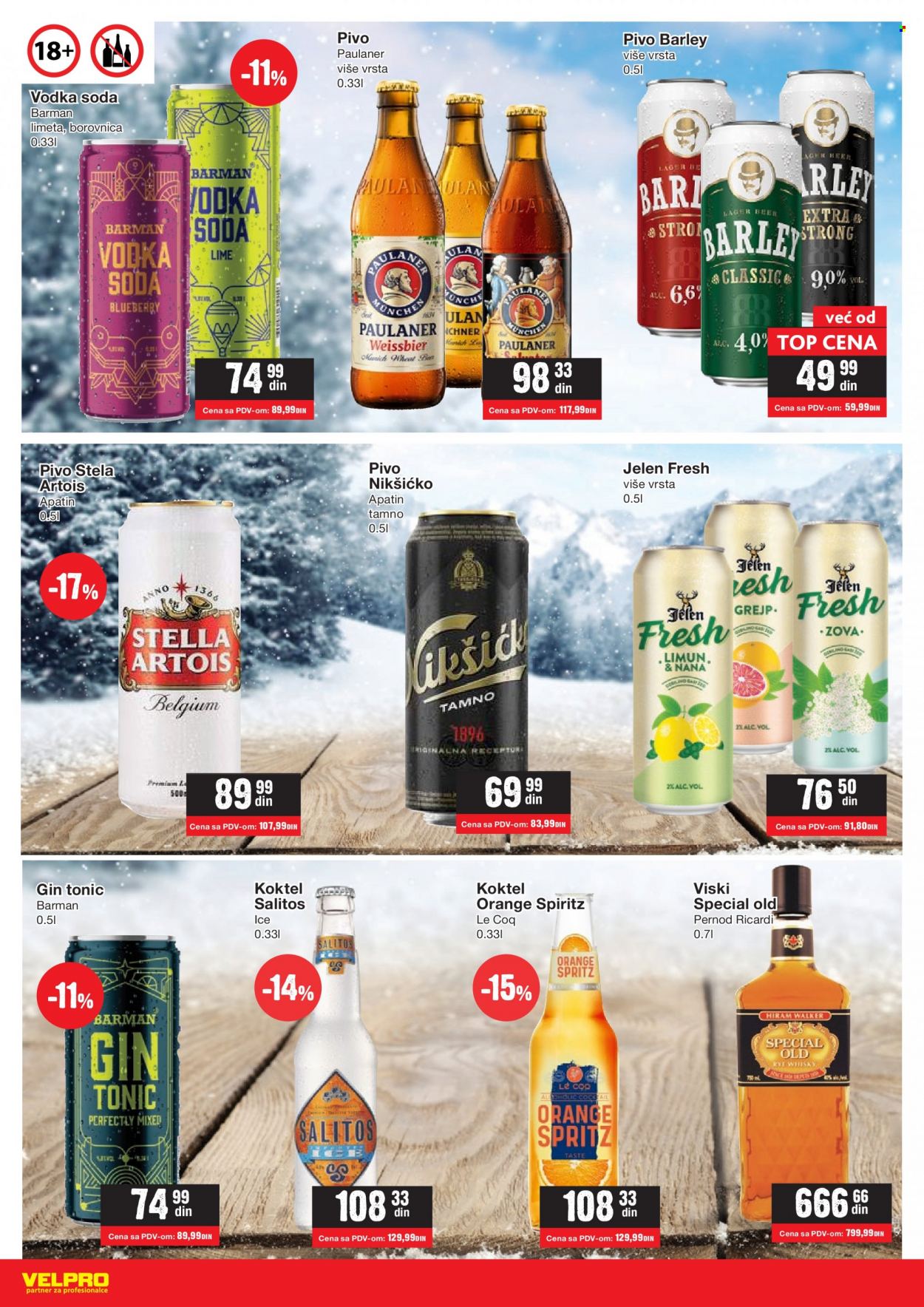 Velpro katalog - 02.01.2023 - 28.01.2023. Stranica 14