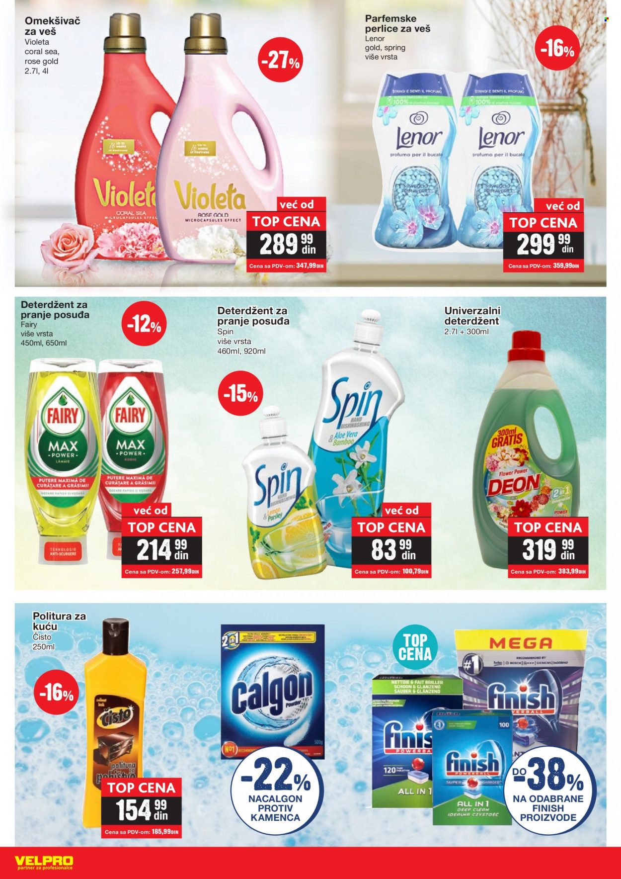 Velpro katalog - 02.01.2023 - 28.01.2023. Stranica 18
