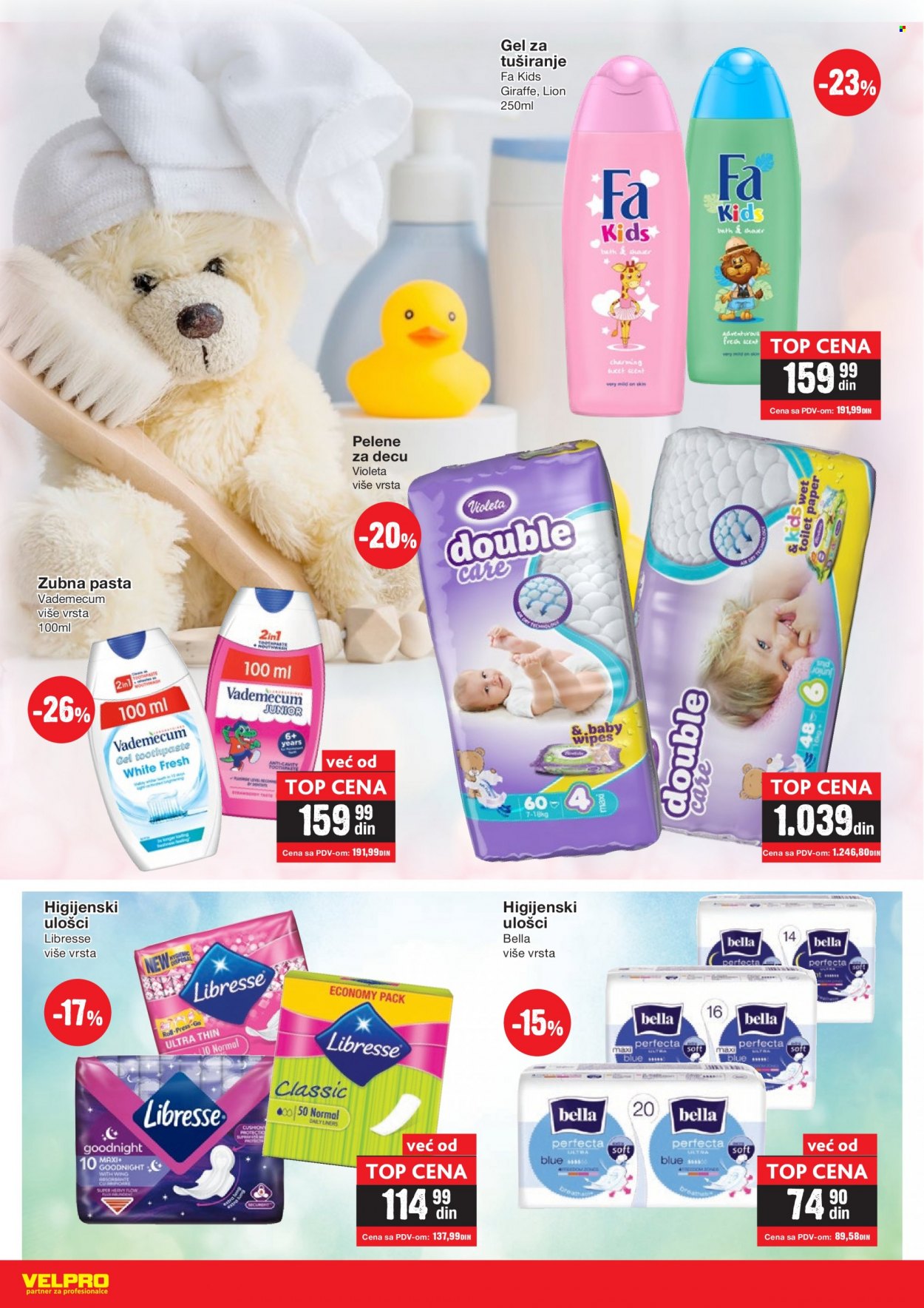 Velpro katalog - 02.01.2023 - 28.01.2023. Stranica 20