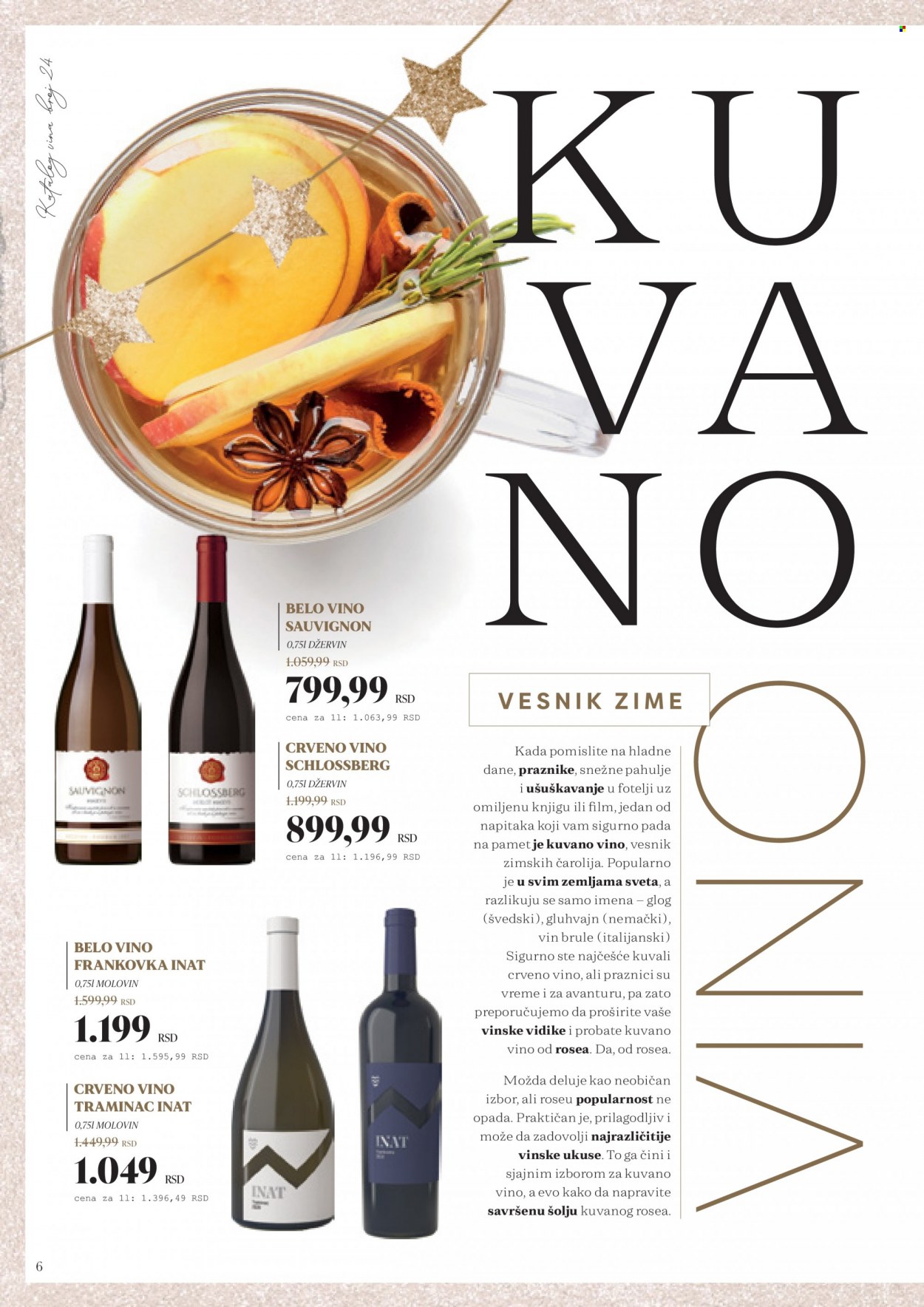 Mercator Centar katalog - 14.12.2022 - 13.01.2023. Stranica 6