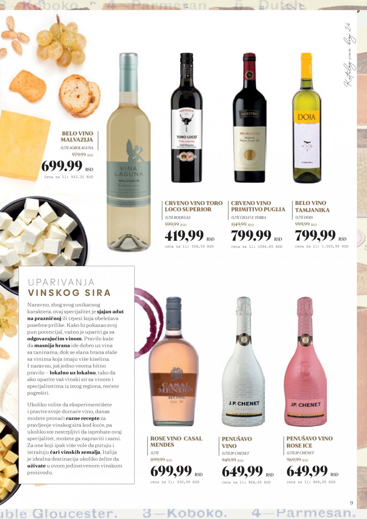 Mercator Centar katalog - 14.12.2022 - 13.01.2023. Stranica 9